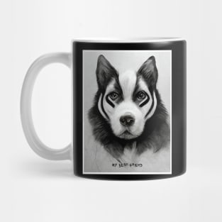 Husky Siberian Mug